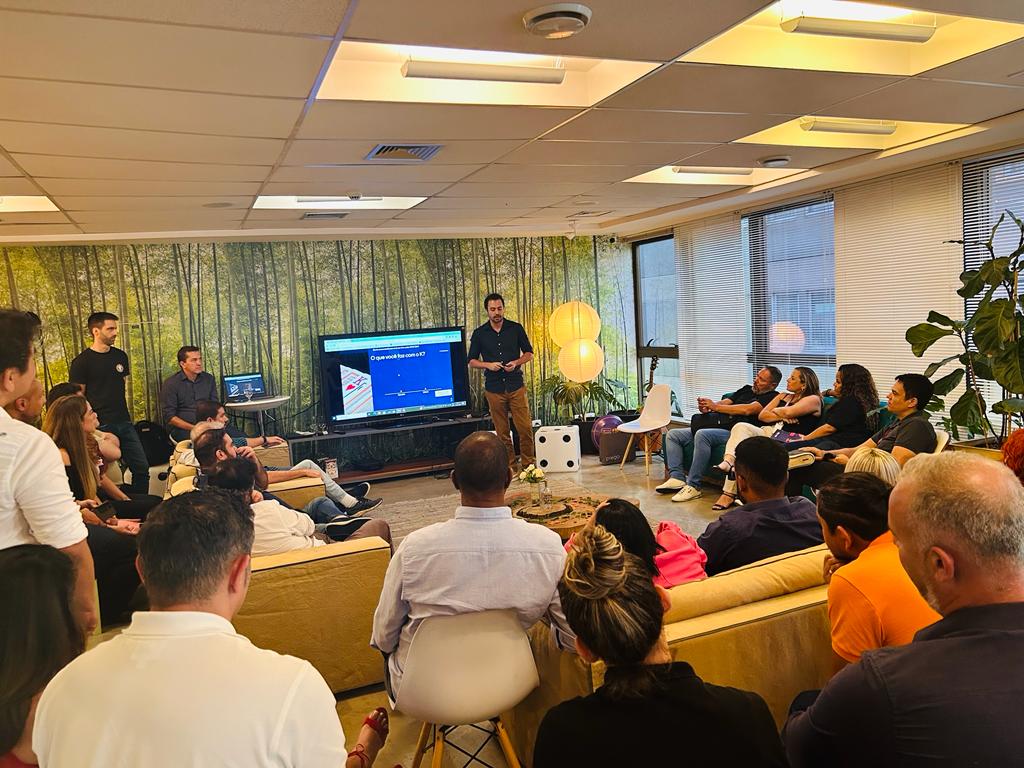 Evento Poker Fora da Caixa